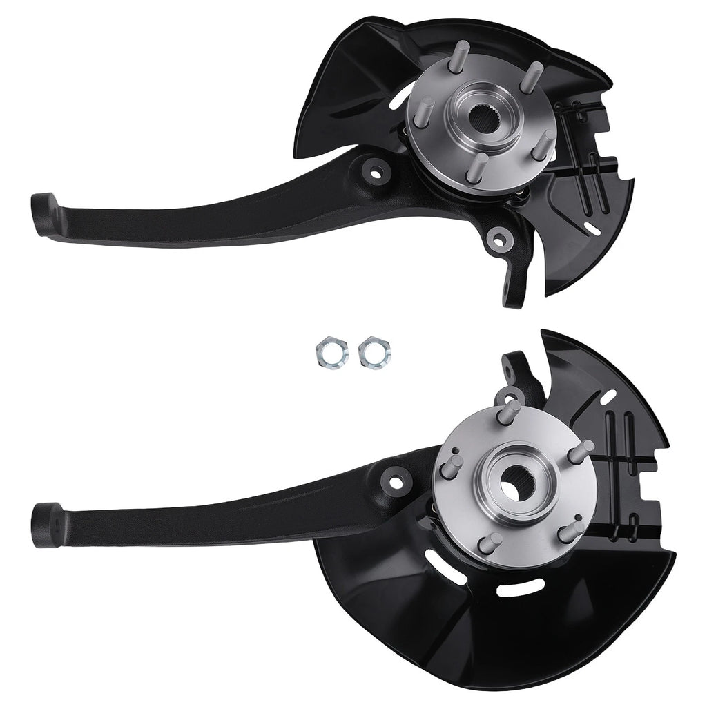 Steering Knuckle Assembly for Hyundai Sonata (2006–2010) 2.4L Front Left Right