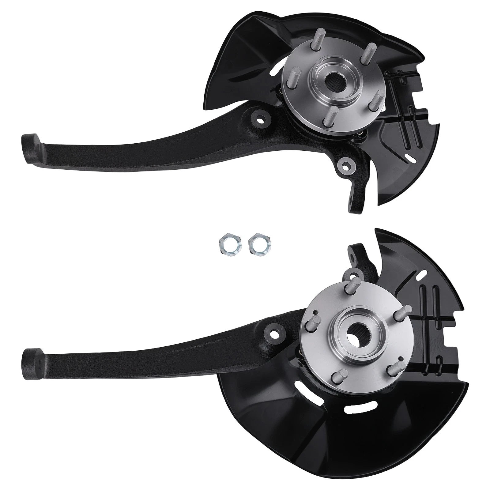 Steering Knuckle Assembly for Hyundai Sonata (2006–2010) 2.4L Front Left Right