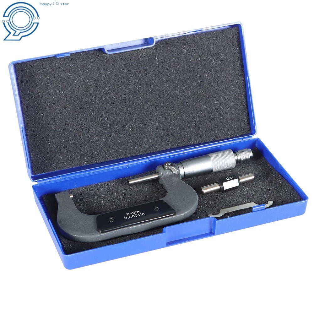 2" Outside Micrometer for Precision Machinist Tools