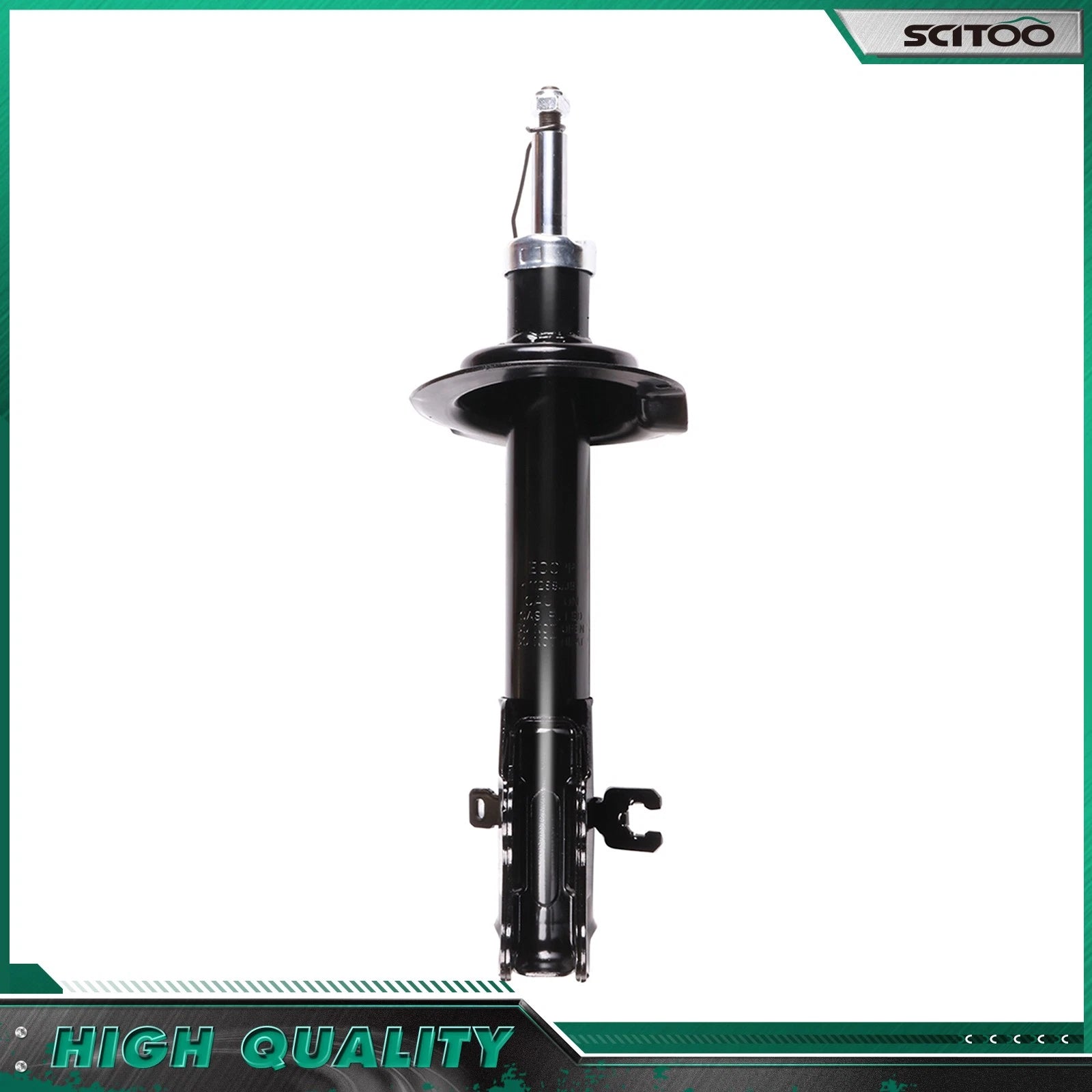 Set of 4 Front Rear Shocks Struts for Mazda CX-9 (2007–2013)