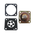 Carburetor Cover Kit for Wacker WM 80 (Diaphragm, Gasket)