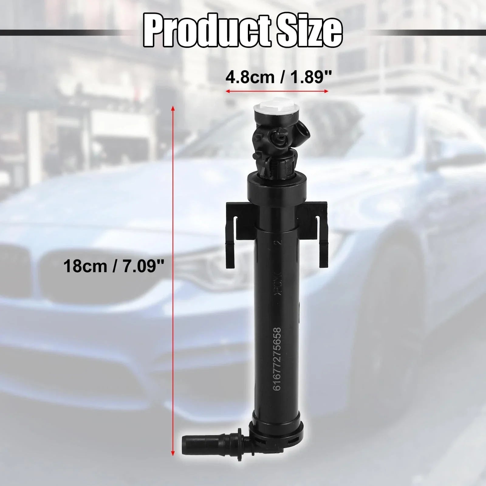 Headlight Washer Nozzle for BMW 435i 428i (2014 - 2015)