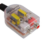 Radio Amplifier Adapter Interface for Nissan Altima Leaf Maxima Cube (2013-2023)