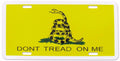 License Plate Tag for Truck Auto (DTOM)