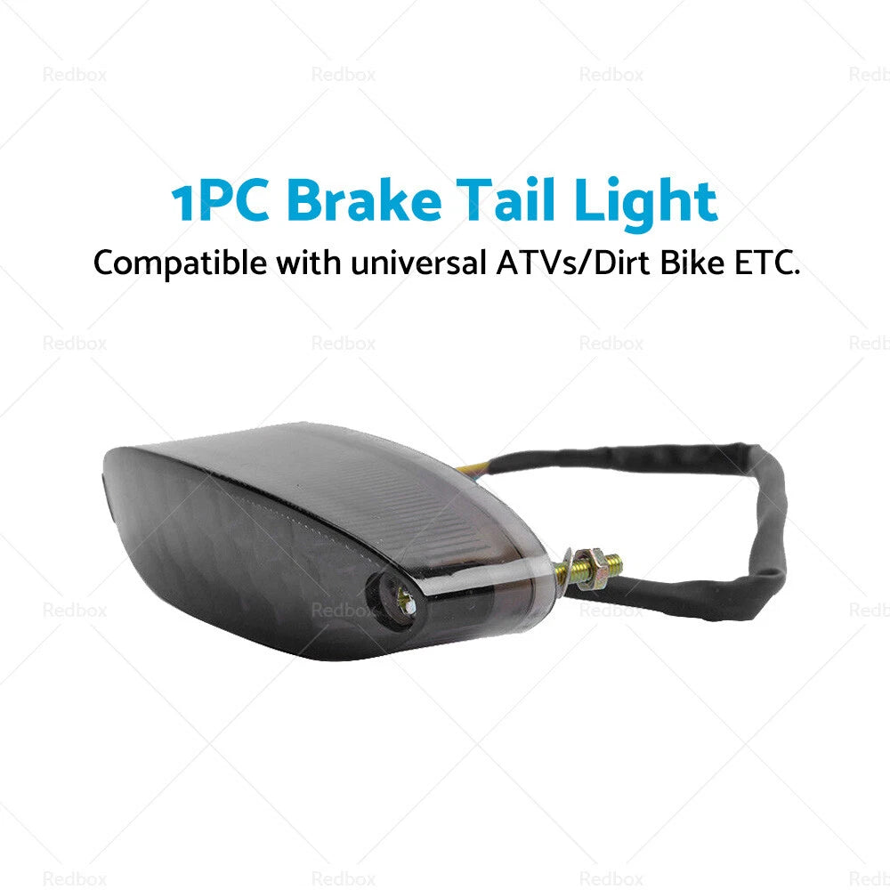 28 LED Brake Stop Tail Light for Universal Applications