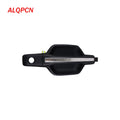 Black Chrome Front Right Exterior Handle for Mitsubishi Pajero (2000-2006)