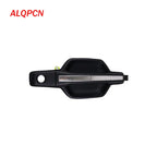 Black Chrome Front Right Exterior Handle for Mitsubishi Pajero (2000-2006)