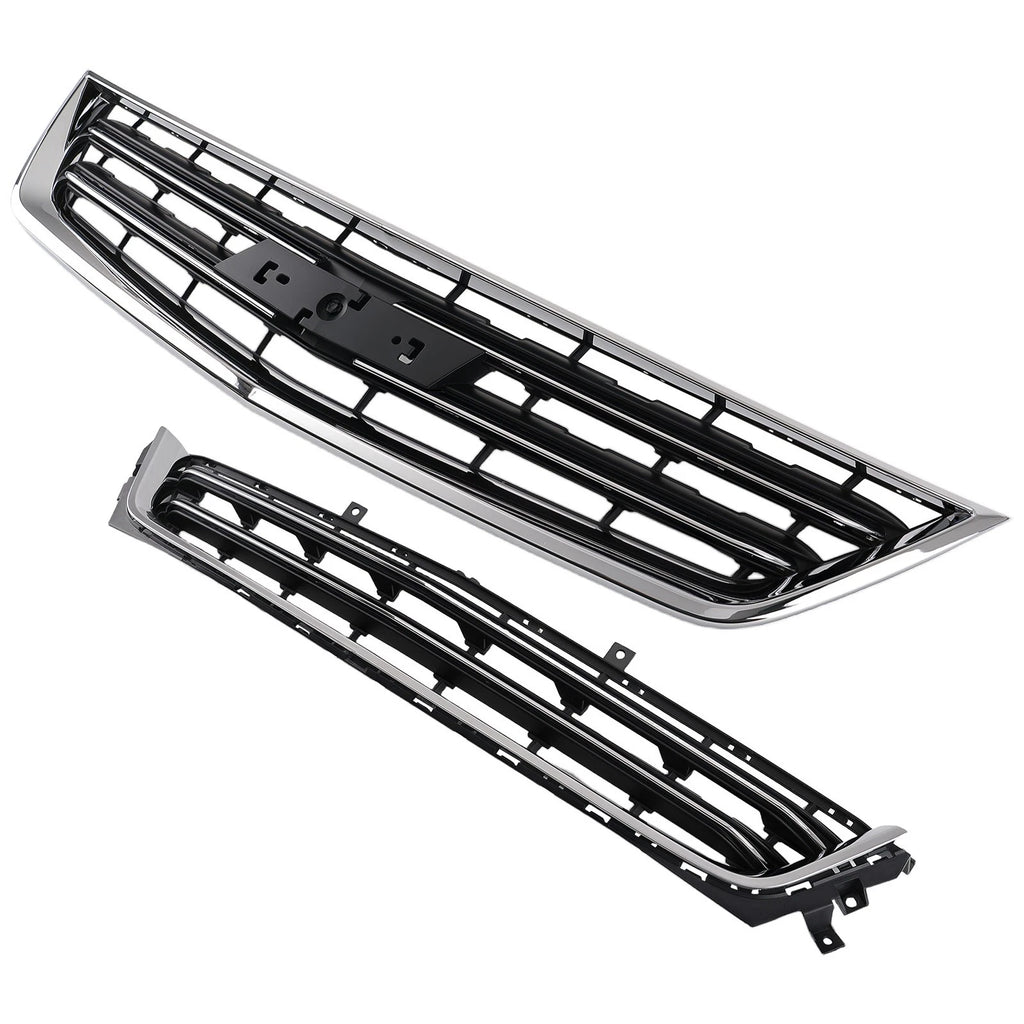 Upper/Lower Grille for Chevrolet Impala (2014-2020)