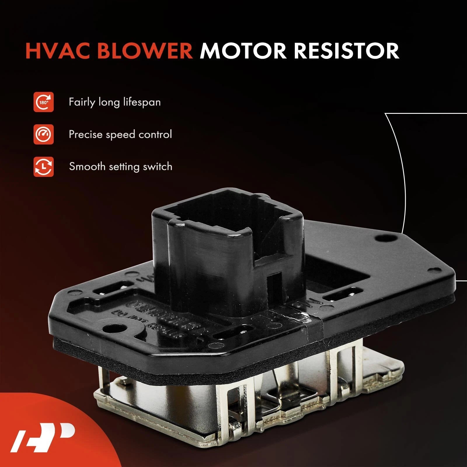 HVAC Blower Motor Resistor for Subaru Outback Legacy (2010-2019)