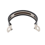 Exhaust Clamp Mount Bracket for Universal Fit (89mm x 89mm)