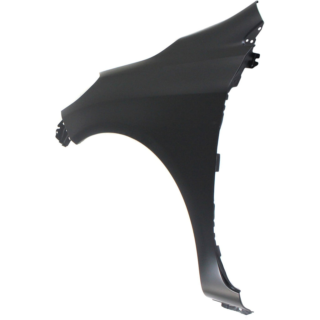 Fender for Nissan Versa Sedan (2012–2018) Front Driver & Passenger Side