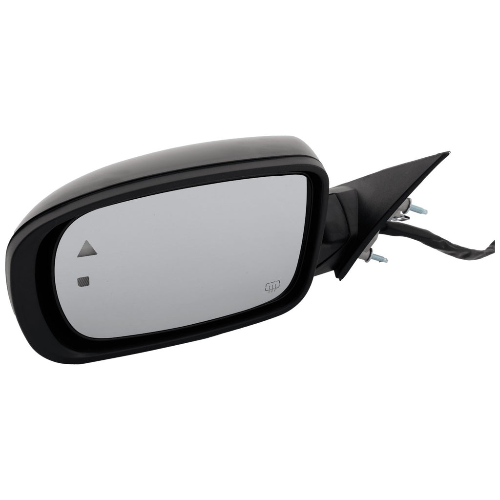 Set of 2 Heated Mirrors for Dodge Charger