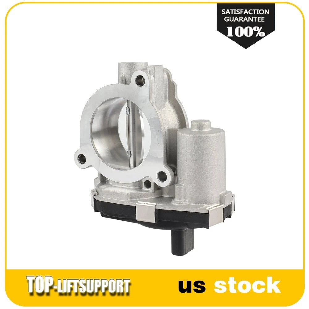 Throttle Body for Cadillac CT4 CT5 XT4 XT5 XT6, Chevy Blazer (2021–2024)