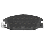 Front Disc Rotors + Brake Pad Set for Isuzu MU UCS17 UCS55 (1989 - 1995)