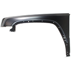 Fender for Jeep Commander (2006–2010) Front Driver & Passenger Side