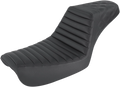 SADDLEMEN Step-Up Seat for Harley Davidson FXD
