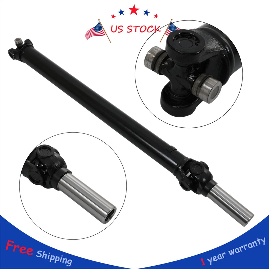 Rear Driveshaft Assembly for Chevy Blazer GMC Jimmy 4WD (1996–2005)