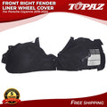 Front Right Fender Liner for Porsche Cayenne (2019–2024)