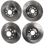 Brake Disc Rotors for VW Tiguan, CC, Audi Q3 (2017–2020)