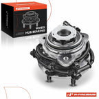 Front Wheel Hub & Bearing Assembly for Ford Ranger Mazda B4000 (1998–2000)