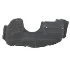 Replacement Polypropylene/PET Plastic Front Passenger Side Fender Liner