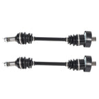 Set of 2 Rear Axles for Arctic Cat 400 (2005–2015)