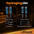 Coilovers Suspension Kit for Mazda Miata / MX-5 ND (2016-2022)