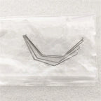 4pcs Brake Pad Retaining Spring Clips for Mazda 6 GG GH (2002-2013)