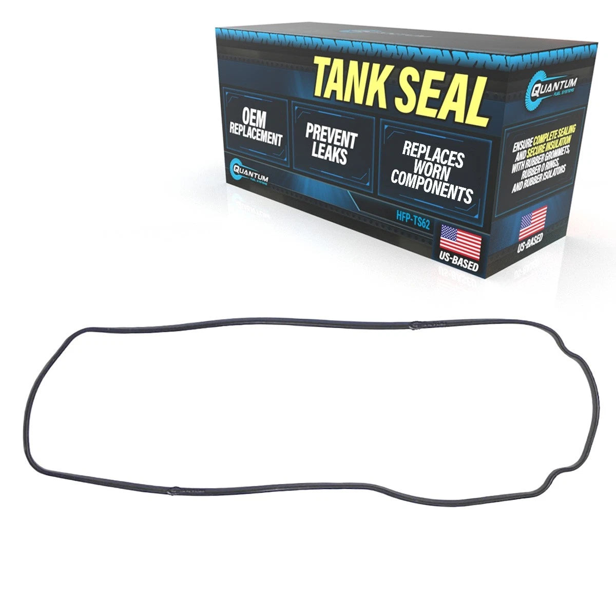 Fuel Pump Tank Seal Gasket for Yamaha F150 LF150 (2004–Present)