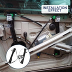 Front Right Window Regulator with Motor for Chevy Cruze (2011-2012)
