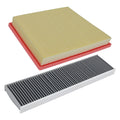 Engine & Cabin Air Filter Set for Mini Cooper L3 L4 (2014–2015) C22018 CA11888