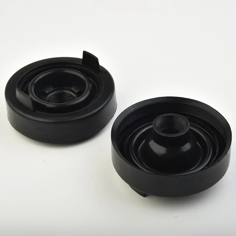 Dust-Cover-Cap 80MM Headlight for LED HID Xenon Lamps