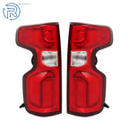 LED Tail Lights for Chevy Silverado 1500 (2019-2023)