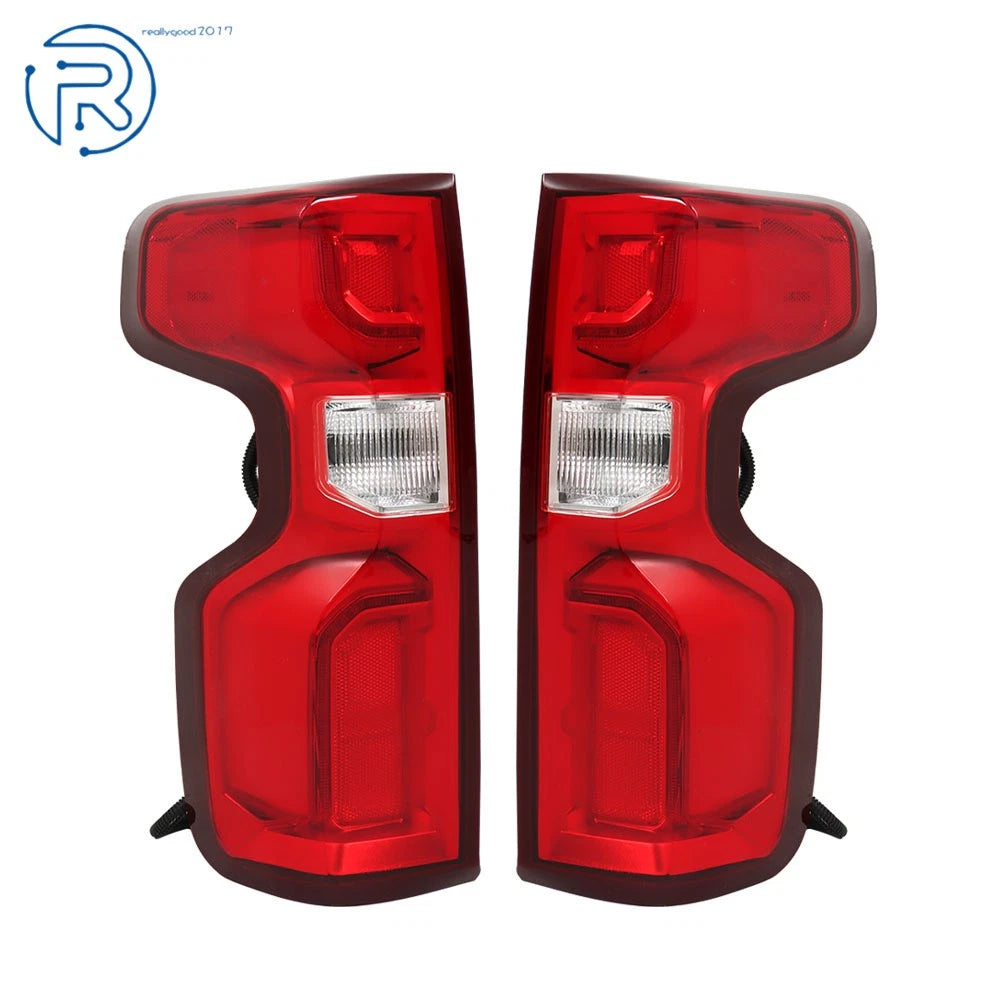 LED Tail Lights for Chevy Silverado 1500 (2019-2023)