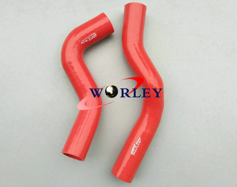 Silicone Radiator Hose for Toyota Land Cruiser HZJ75/78/79 (1990-2007)