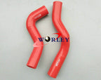 Silicone Radiator Hose for Toyota Land Cruiser HZJ75/78/79 (1990-2007)