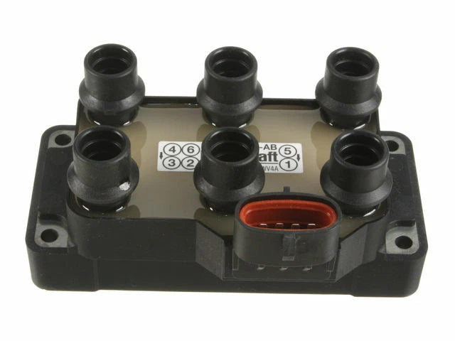Ignition Coil for Jaguar XJ12 (1995–1996) H853FF