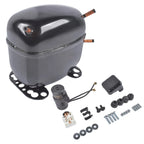 SC15G R134a Refrigeration Compressor for True 842509 (1/2 HP, 115V)