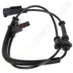 Front ABS Wheel Sensor for Dodge Ram 1500 (2009–2010)