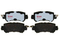 Rear Brake Pad Set for Mazda CX-3 (2016–2018) NW213MW Raybestos Element 3