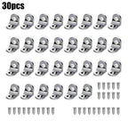 Set of 4 Shelf Support Studs for Cabinet Unit Cupboard (30XS)