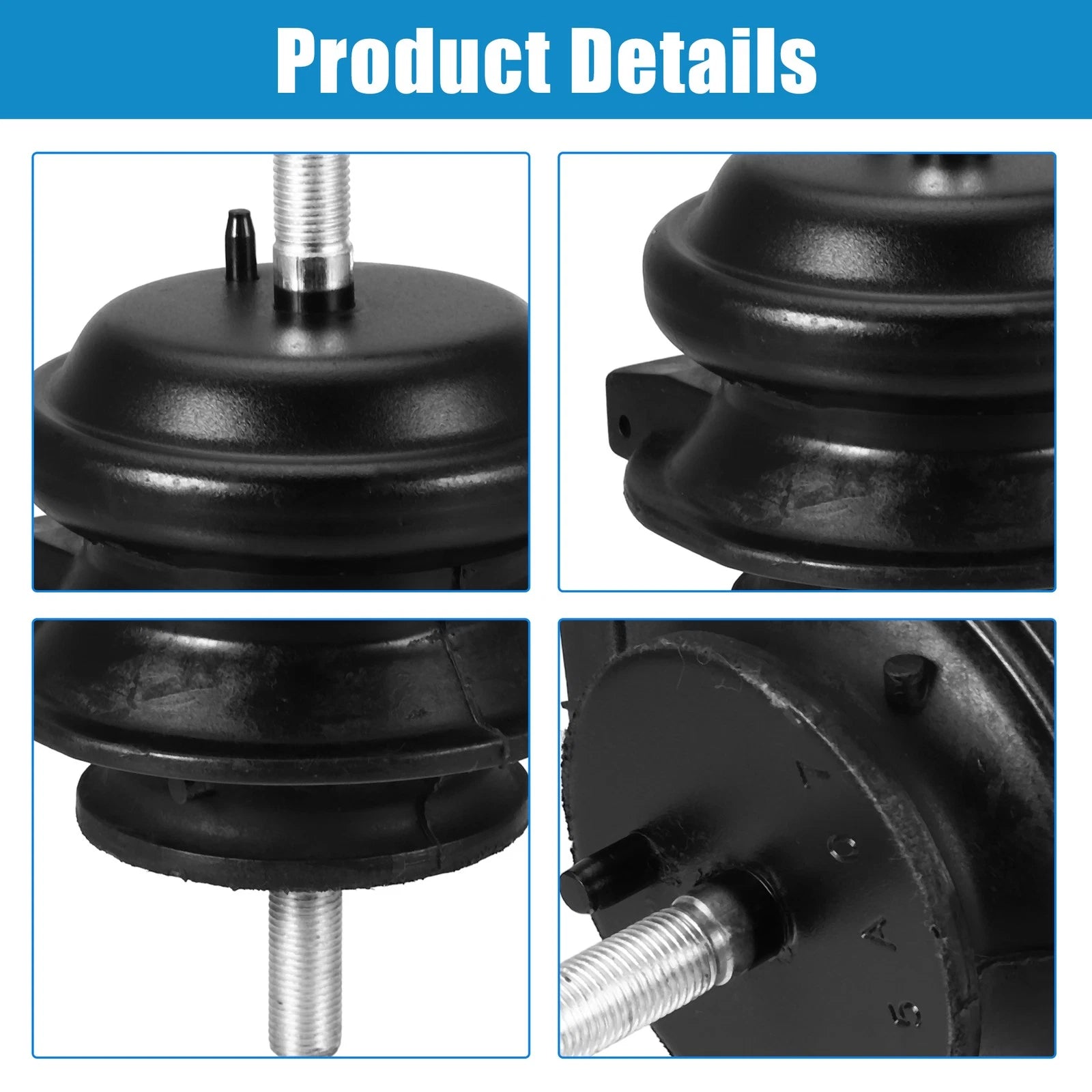 Engine Mount 12361-35070 for Toyota Supra 3.0L (1989–1993)