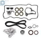 Timing Belt Kit with Water Pump & Valve Cover for Toyota Camry 1987-2001