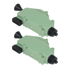 2X Door Lock Actuator for VW Vanagon (1986-1991) EuroVan (1992-2002)