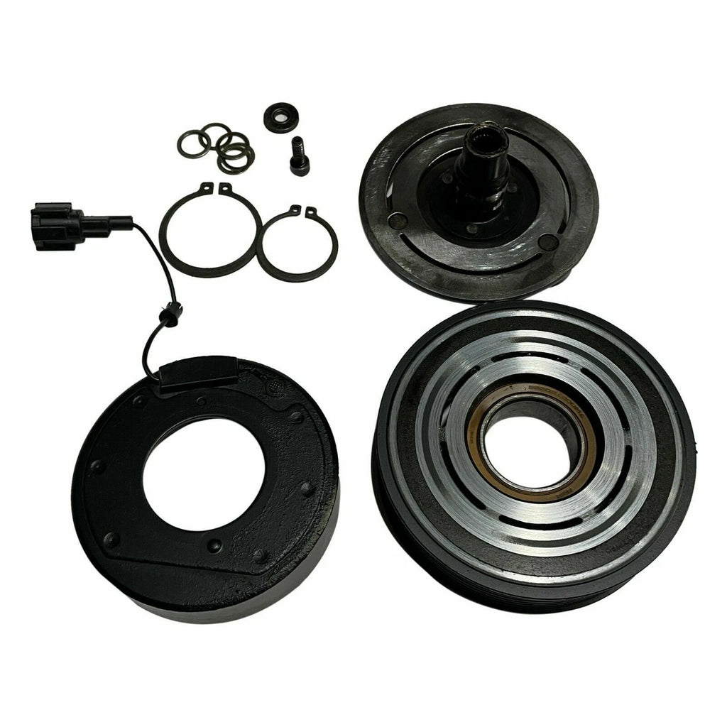 AC Compressor Clutch Replacement for Nissan Frontier 2.5L (2014–2016)