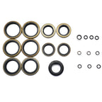 Seal Kit for Evinrude Johnson Outboard Gearcase (5006373, 5000411, 439141)