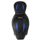 Driver Passenger Gel Seat for Harley Touring CVO Street Road Glide (2009-2023)