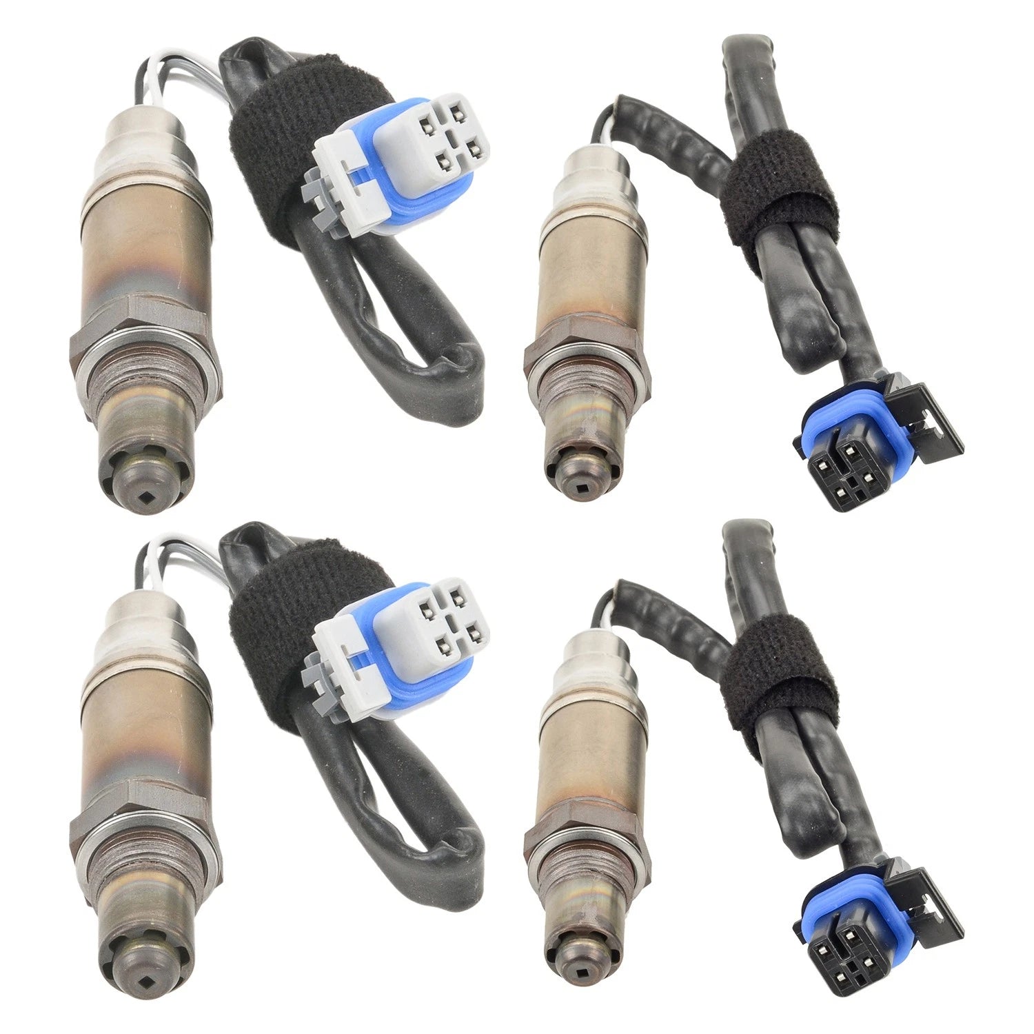 Oxygen Sensor Set of 2 for Chevrolet Express 1500 (2003–2021)