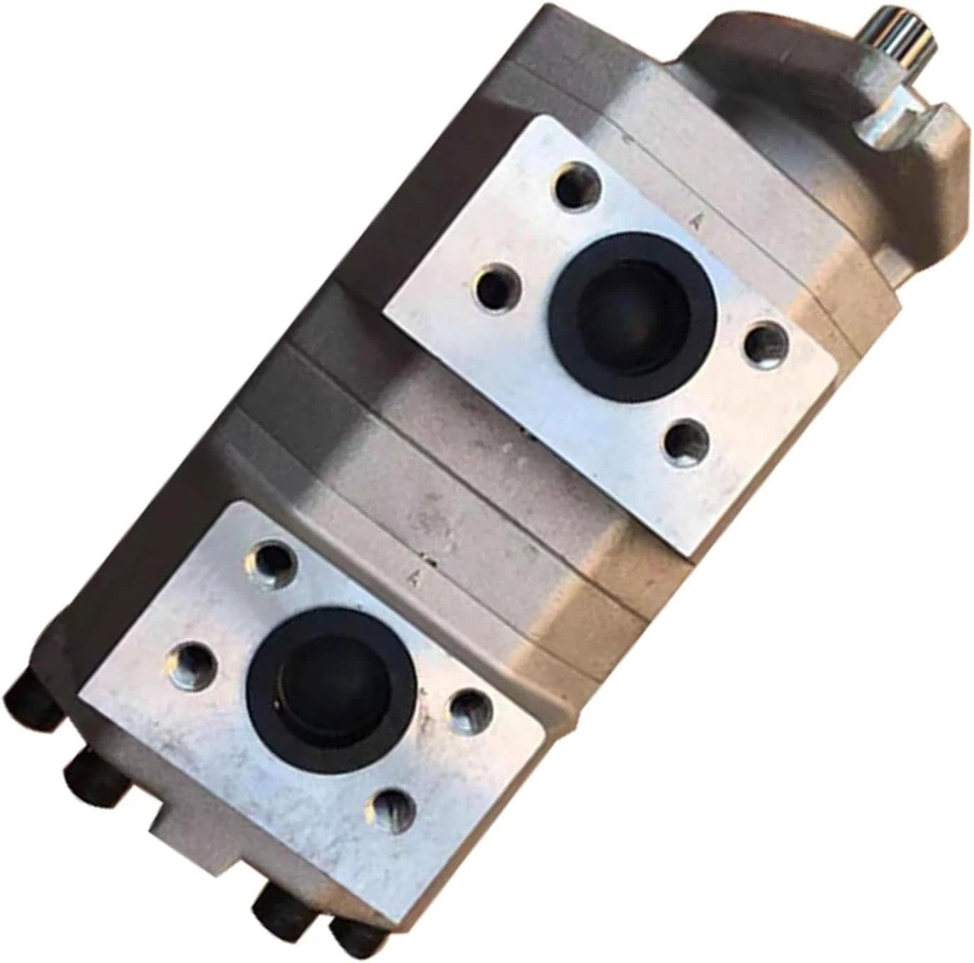 Hydraulic Gear Pump 385-10079282 for Komatsu Wheel Loaders (530-1, 530B-1, JH80C-1)