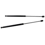 2 x Tailgate Gas Dampers for Nissan Micra K13 (2010-2017)